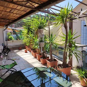  Apartamento Trastevere On The Terrace