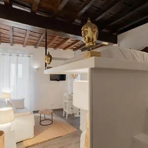 Navona Loft Luxury 5 People Appartamento