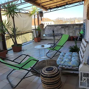 Apartamento Trastevere On The Terrace