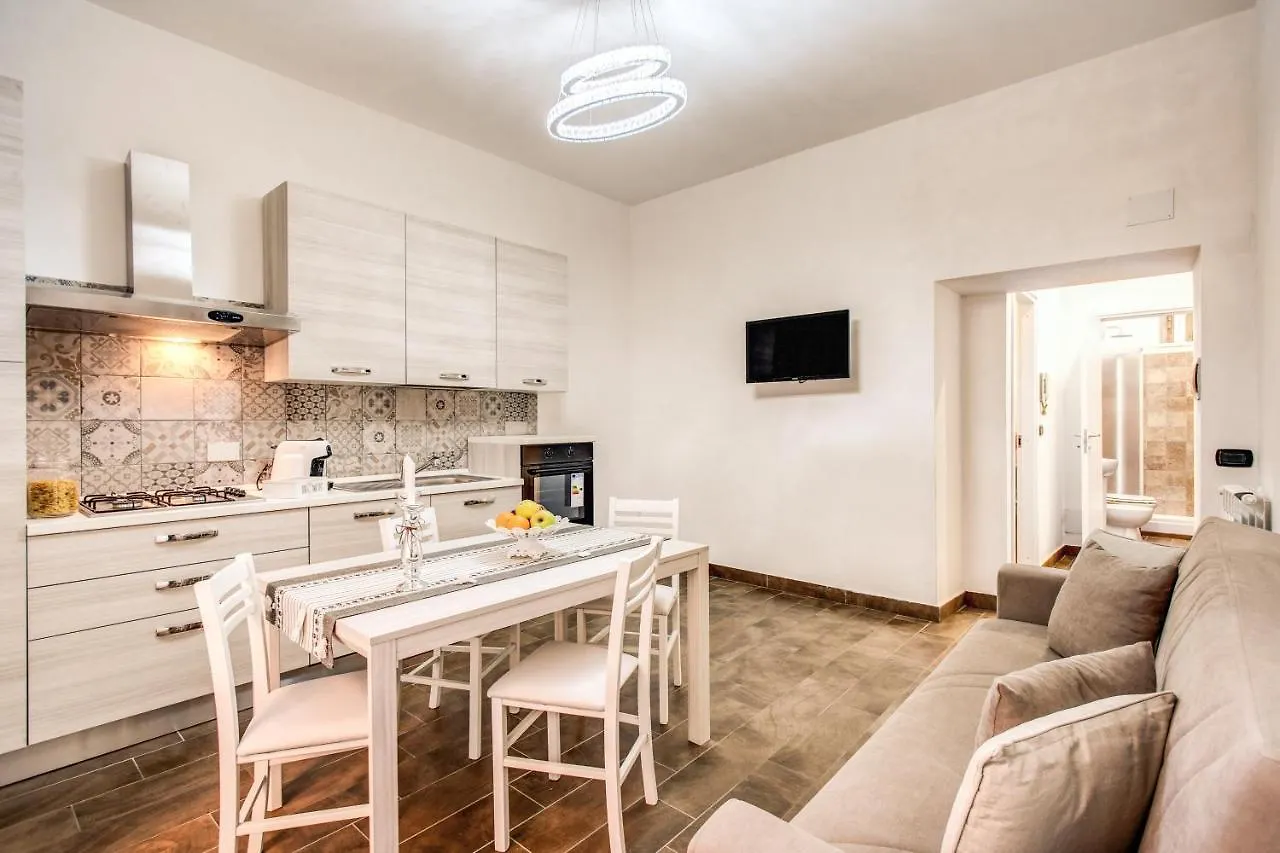 Laura Luxury Apartment In The Center Rome Italy