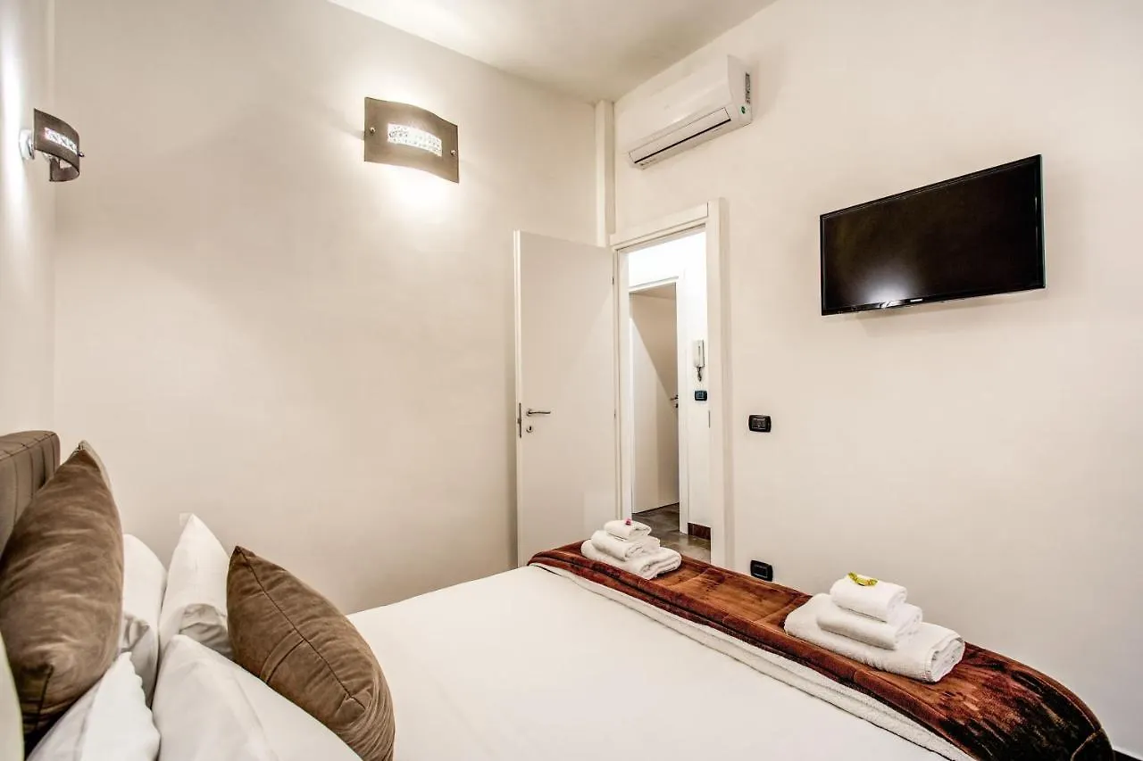 Laura Luxury Apartment In The Center Rome
