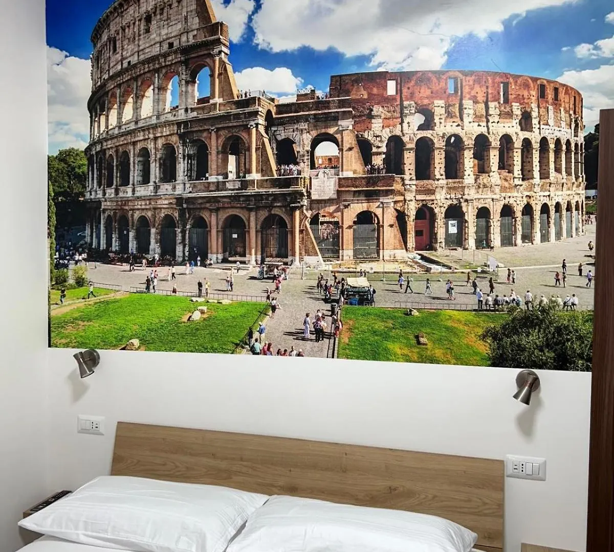 Laura Luxury Apartment In The Center Rome location